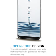 For DOOGEE X90 / X90L 2.5D Non-Full Screen Tempered Glass Film