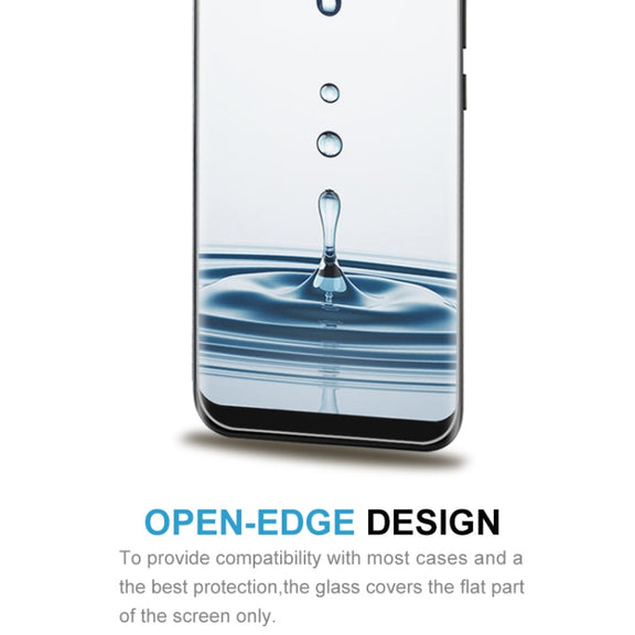 For DOOGEE X90 / X90L 2.5D Non-Full Screen Tempered Glass Film