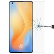 For Vivo X50 Pro 0.26mm 9H 2.5D Explosion-proof Tempered Glass Screen Film