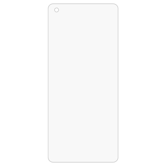 For Vivo X50 Pro 0.26mm 9H 2.5D Explosion-proof Tempered Glass Screen Film