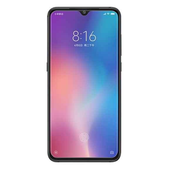 100 PCS 0.26mm 9H 2.5D Tempered Glass Film for Xiaomi Mi 9 SE