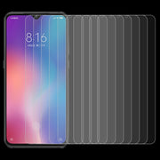 100 PCS 0.26mm 9H 2.5D Tempered Glass Film for Xiaomi Mi 9 SE
