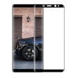 mocolo Full Glue 0.33mm 9H 3D Round Edge Tempered Glass Film for Galaxy Note8 (Black) - Galaxy Tempered Glass by mocolo | Online Shopping South Africa | PMC TechLife | Buy Now Pay Later Mobicred