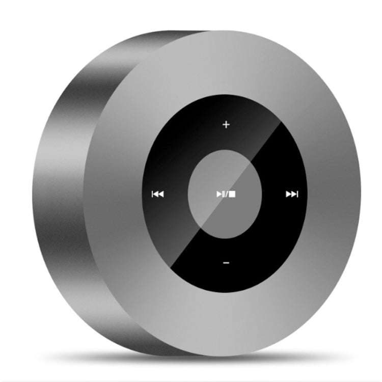 A8 Portable Stereo Bluetooth Speaker Built-in MIC, Support Hands-free Calls / TF Card / AUX IN (Grey)