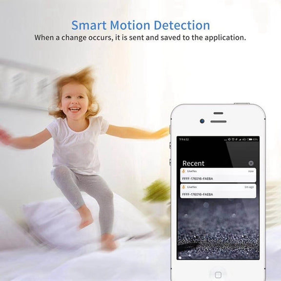 Anpwoo Altman 2.0MP 1080P HD WiFi IP Camera, Support Motion Detection / Night Vision(White)