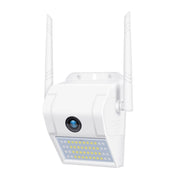 DP11 2 Megapixel IP66 Water-resistant Wall Light Wireless IP Camera, Support Multiple Night Vision & Mobile Phone Remote Monitoring & Voice Intercom & Motion Detection / Alarm & 128GB Memory Card