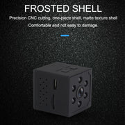 Q15 1080P HD Smart Home WiFi Camera, Support Motion Detection & Non-light Night Vision & TF Card