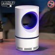 188 5W DC 5V 1A Cylindrical Type USB Photocatalyst Mosquito Killer Light Fly Killer Repellent, Size: 17.5x10cm - free shipping - PMC TechLife - Order now!
