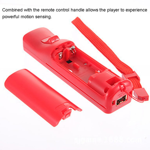 For Switch Wii Wireless GamePad Remote Controle(Pink)