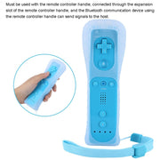 For Switch Wii Wireless GamePad Remote Controle(Pink)
