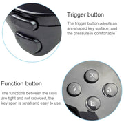 Classic Wired Game Controller Gaming Remote For Nintendo Wii(Black)
