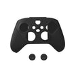 DOBE TYX-0626 Anti-slip Silicone Handle Protective Cover For Xbox Series X(Black) - Cases by DOBE | Online Shopping South Africa | PMC TechLife