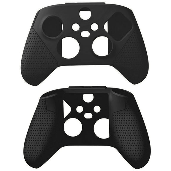 DOBE TYX-0626 Anti-slip Silicone Handle Protective Cover For Xbox Series X(Black)