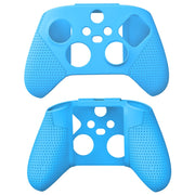 DOBE TYX-0626 Anti-slip Silicone Handle Protective Cover For Xbox Series X(Blue)