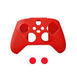 DOBE TYX-0626 Anti-slip Silicone Handle Protective Cover For Xbox Series X(Red) - Cases by DOBE | Online Shopping South Africa | PMC TechLife
