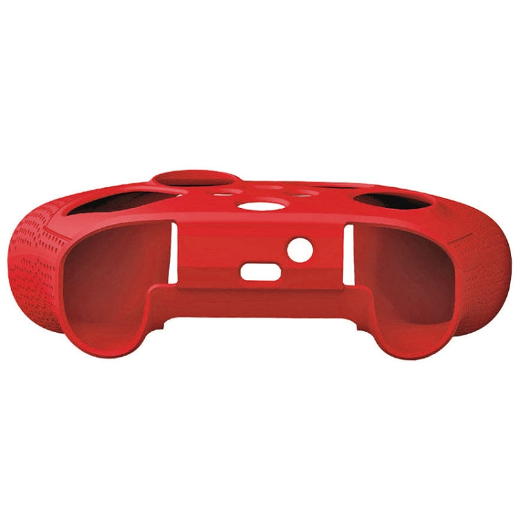 DOBE TYX-0626 Anti-slip Silicone Handle Protective Cover For Xbox Series X(Red)