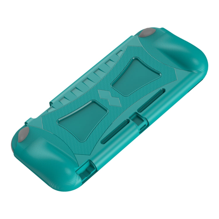 TPU Soft Protective Shell Drop Resistance for Nintendo Switch Lite(Blue)
