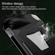 TPU Soft Protective Shell Drop Resistance for Nintendo Switch Lite(Black)