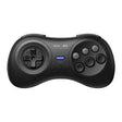 8BitDo M30 Bluetooth Gamepad for Nintendo Switch, Mac OS, Android, Steam, Windows (Black) - free shipping - PMC TechLife - Order now!