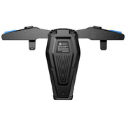 GameSir F4 Foldable Eagle Wing Shaped Physical Direct Connect Capacitor Gamepad Compatible with IOS & Android System Devices