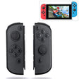Left and Right Bluetooth Wireless Joypad Gamepad Game Controller for Switch(Black) - Gamepads by PMC TechLife | Online Shopping South Africa | PMC TechLife