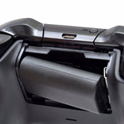 SND-362 Rechargeable Battery x 2 + USB Cable + Charging Dock Station with LED Indicator for X-ONE Wireless Controller
