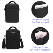 Portable Water-resistant Storage Backpack Console Case For Switch