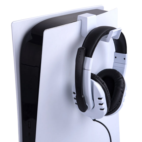 DOBE TP5-0595 Portable Headphone Hanger Stand Headset Mount Hanging Holder for PS5