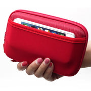 GUANHE GH1310 Portable Travel Protection Bag Storage Case Cover(Black)