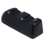 DOBE TP4-1781 Wireless Controller Dual Charging Dock LED Charger Handle Charger for  PS4 / Slim / Pro(Black)