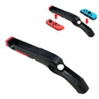 iplay HBS-122 Shooting Game Gun Handle Holder for Nintendo Switch Joy-Con - Gamepads by iplay | Online Shopping South Africa | PMC TechLife