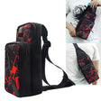 iplay HBS-167 Portable Shoulder Crossbody Storage Bag for Nintendo Switch - Bags by iplay | Online Shopping South Africa | PMC TechLife