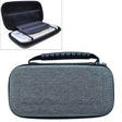 Portable EVA + Snow Cloth Game Machine Storage Bag Protective Case Handbag for Switch Lite - Bags by PMC TechLife | Online Shopping South Africa | PMC TechLife