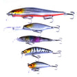 HENGJIA 5 PCS/Kit Popular Fishing Lures Bait Bionic Kit - free shipping - PMC TechLife - Order now!