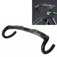 TOSEEK UD Carbon Fiber Texture Road Bike Handlebar, Size: 440mm (UD Matte) - free shipping - PMC TechLife - Order now!