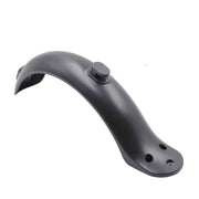 For Xiaomi Mijia M365 Electric Scooter Accessories Rear Wheel Fender with Hook(Black)