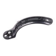 For Xiaomi Mijia M365 Electric Scooter Accessories Rear Wheel Fender with Hook(Black)