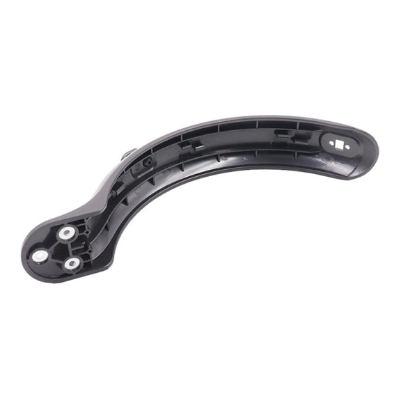 For Xiaomi Mijia M365 Electric Scooter Accessories Rear Wheel Fender with Hook(Black)