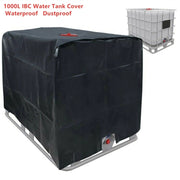 210D Oxford Cloth 1000L IBC Water Tank Sunscreen Dust Cover (Green)