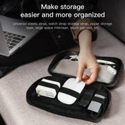 Yesido WB32 Multifunctional Digital Accessories Storage Bag (Black)