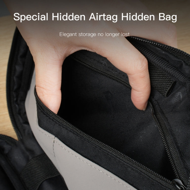 Yesido WB32 Multifunctional Digital Accessories Storage Bag (Black)