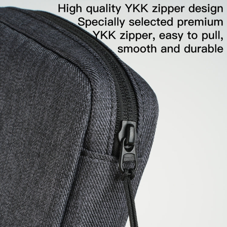 Yesido WB32 Multifunctional Digital Accessories Storage Bag (Black)