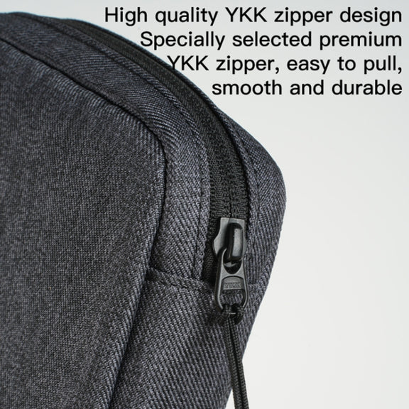 Yesido WB32 Multifunctional Digital Accessories Storage Bag (Black)