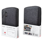 Yesido WB32 Multifunctional Digital Accessories Storage Bag (Black)