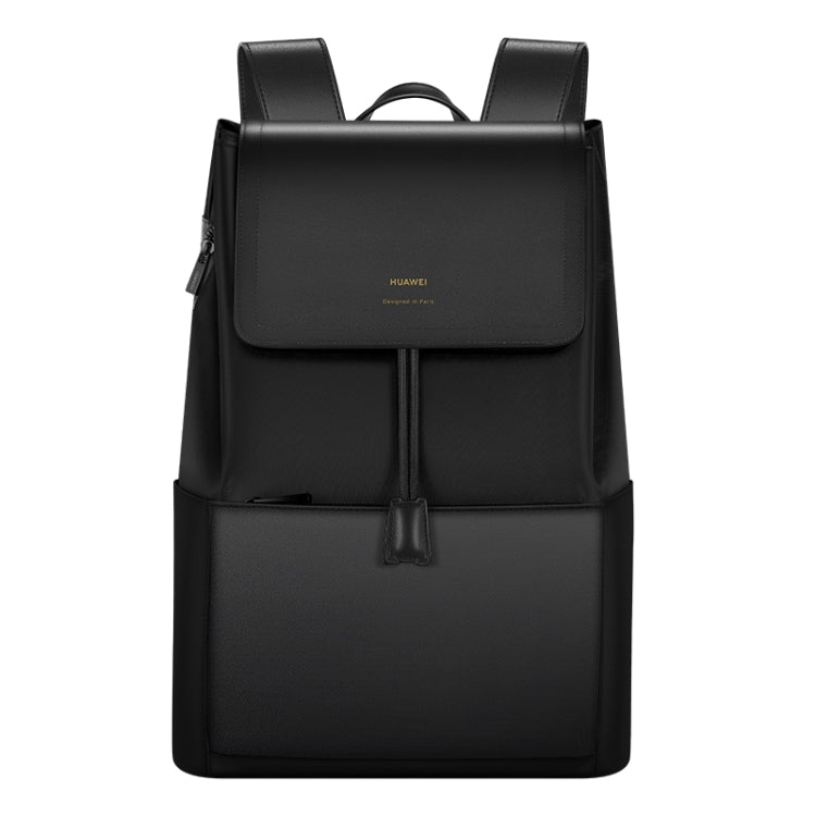 Original Huawei 8.5L Style Backpack for 14 inch and Below Laptops, Size: S (Black)