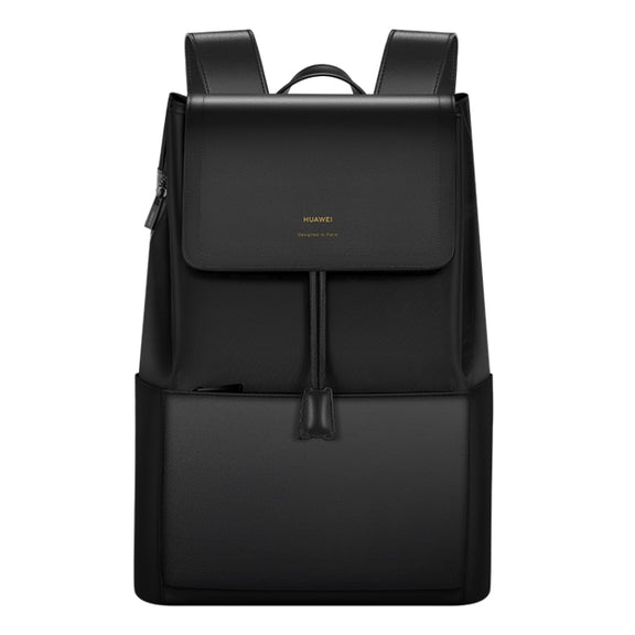 Original Huawei 8.5L Style Backpack for 14 inch and Below Laptops, Size: S (Black)