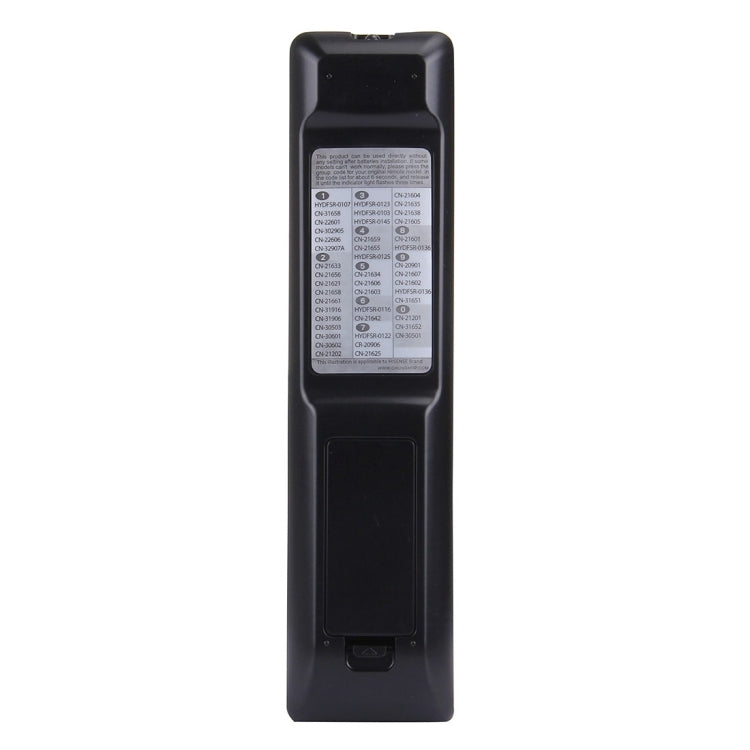 CHUNGHOP E-H907 Universal Remote Controller for HISENSE LED LCD HDTV 3DTV