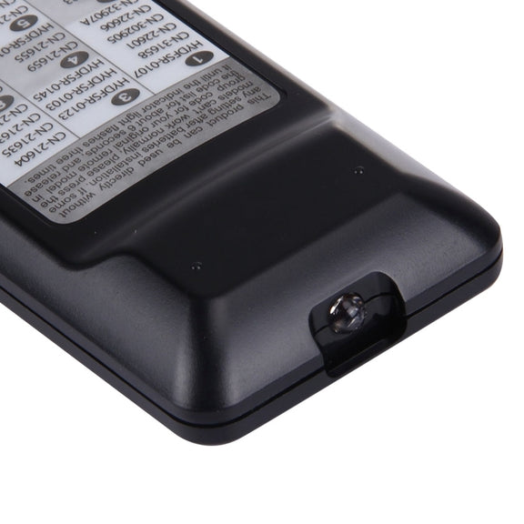 CHUNGHOP E-H907 Universal Remote Controller for HISENSE LED LCD HDTV 3DTV