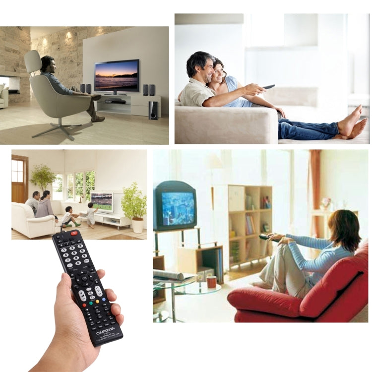 CHUNGHOP E-H918 Universal Remote Controller for HITACHI LED TV / LCD TV / HDTV / 3DTV