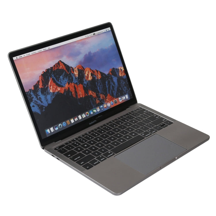 For Apple MacBook Pro 13.3 inch Color  Screen Non-Working Fake Dummy Display Model(Grey)